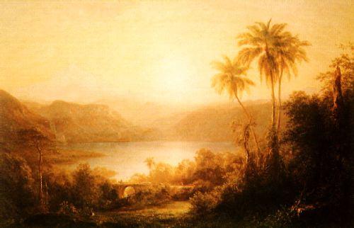 Frederick Edwin Church Sierra Nevada de Santa Marta